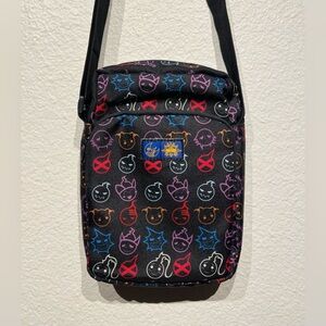 Soul Eater Crossbody Bag